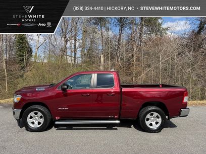 Used 2021 RAM 1500 Big Horn
