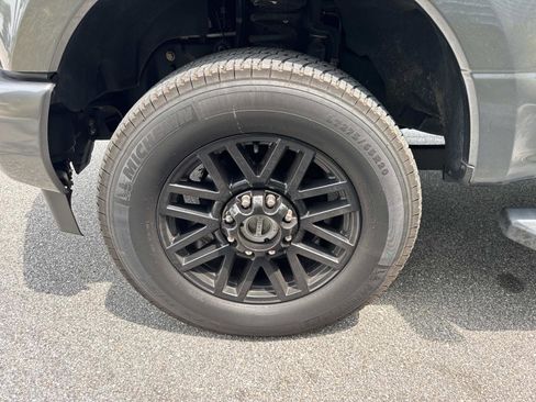Used 2019 Ford F350 Lariat w/ Lariat Ultimate Package AWD/4WD image 10