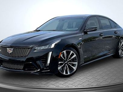 Used 2023 Cadillac CT5 V Blackwing w/ LPO, Bronce Accent Package