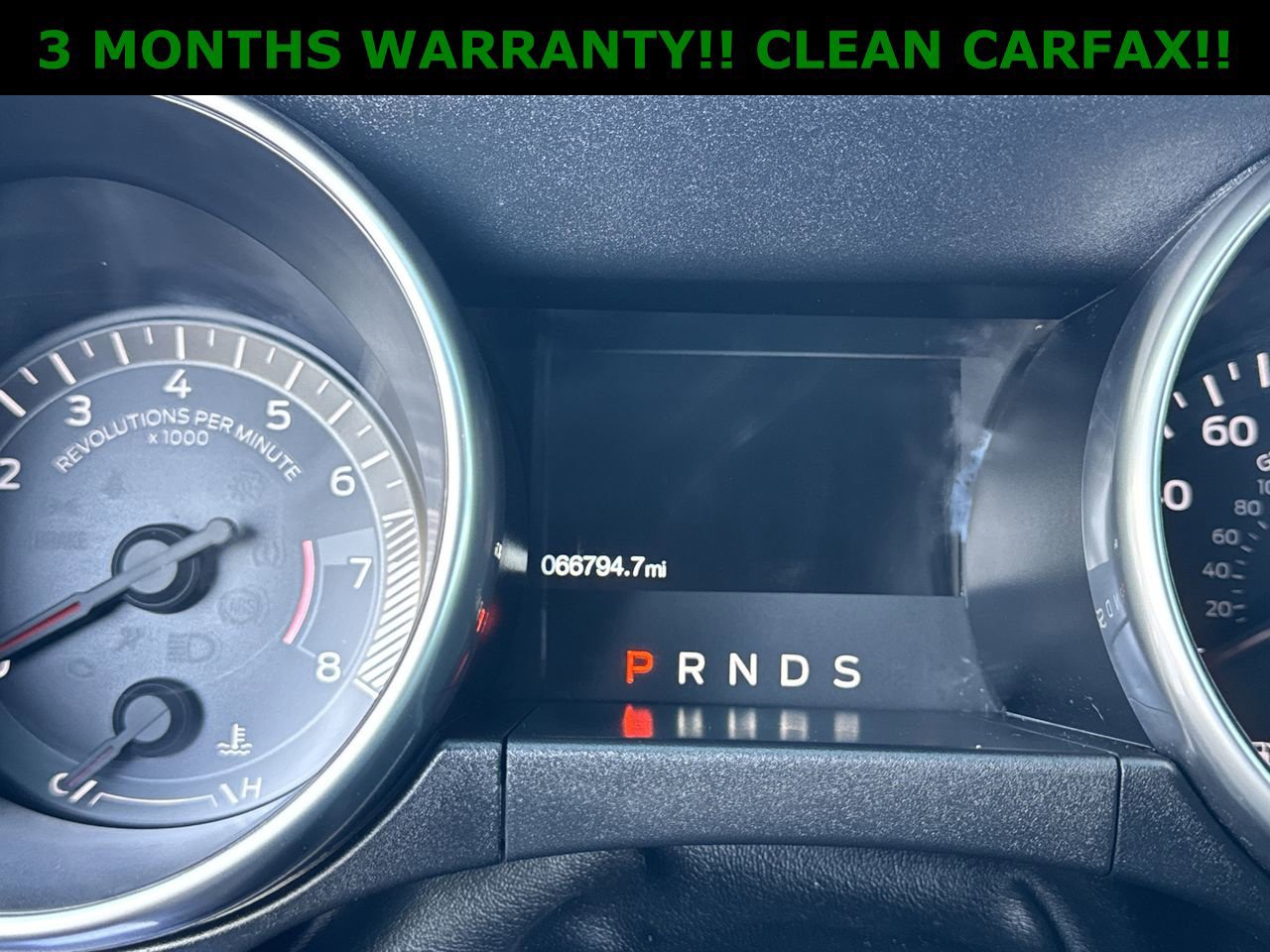 Used 2019 Ford Mustang Coupe w/ Black Accent Package RWD image 16