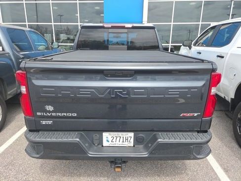 Used 2021 Chevrolet Silverado 1500 RST w/ All Star Edition Plus image 5