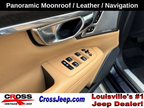 Used 2019 Volvo V90 T6 Cross Country w/ Advanced Package AWD/4WD image 21