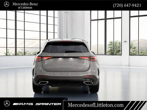 New 2026 Mercedes-Benz GLC 300 4MATIC image 25