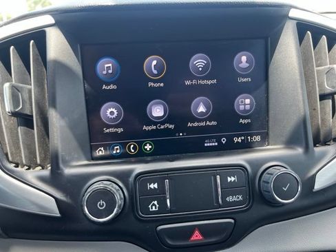 Used 2020 GMC Terrain SLT w/ Preferred Package FWD image 9
