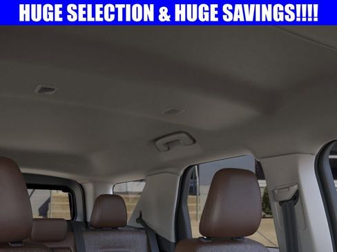 New 2025 Ford Bronco Sport Outer Banks AWD/4WD image 22