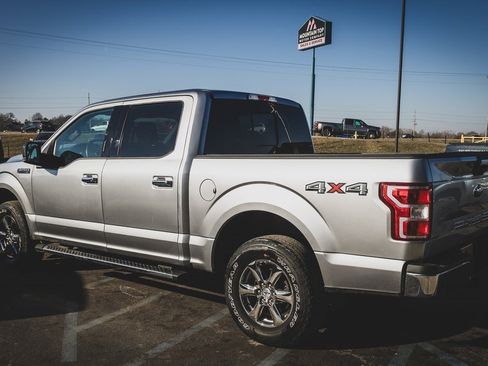Used 2020 Ford F150 XLT w/ Equipment Group 302A Luxury image 22