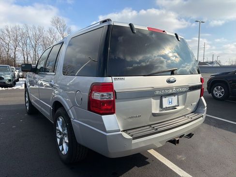 Used 2016 Ford Expedition Limited w/ Equipment Group 301A image 3