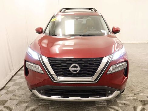 Used 2022 Nissan Rogue Platinum w/ Head-Up Display Package image 4
