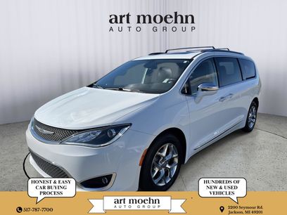 Used 2019 Chrysler Pacifica Limited
