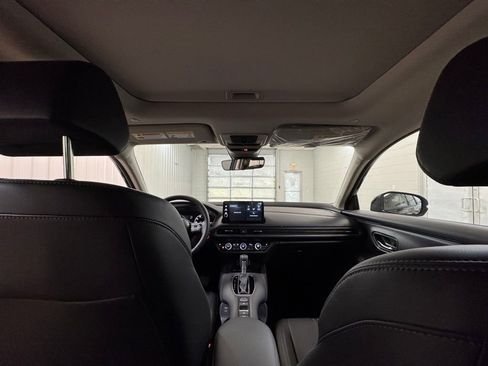 New 2026 Honda HR-V EX-L image 16