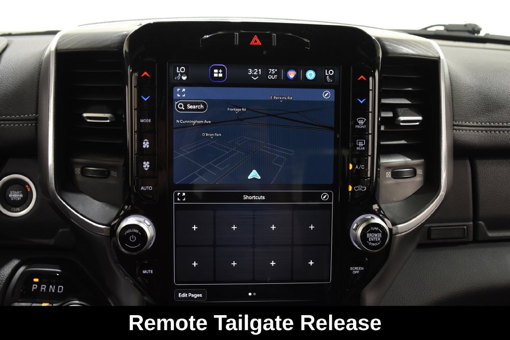 Used 2023 RAM 1500 Laramie AWD/4WD image 21