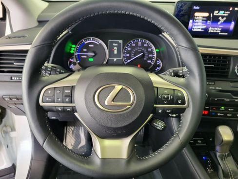 Used 2018 Lexus RX 450h AWD w/ Cold Area Package image 20