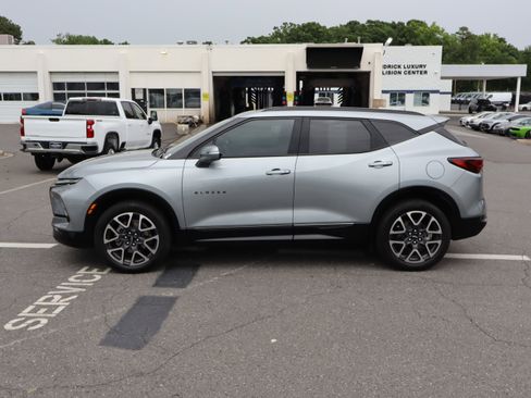 Used 2024 Chevrolet Blazer RS w/ Driver Confidence II Package FWD image 18