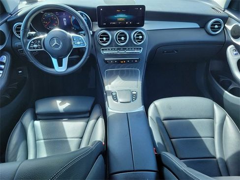 Used 2022 Mercedes-Benz GLC 300 w/ Premium Package Lite image 13