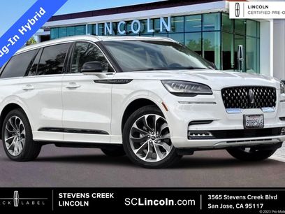 Certified 2022 Lincoln Aviator Grand Touring w/ Elements Package Plus