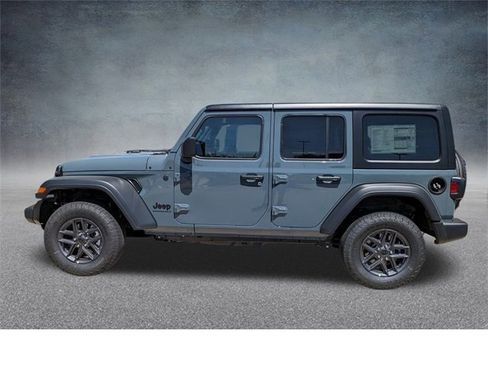 New 2025 Jeep Wrangler Sport S image 7