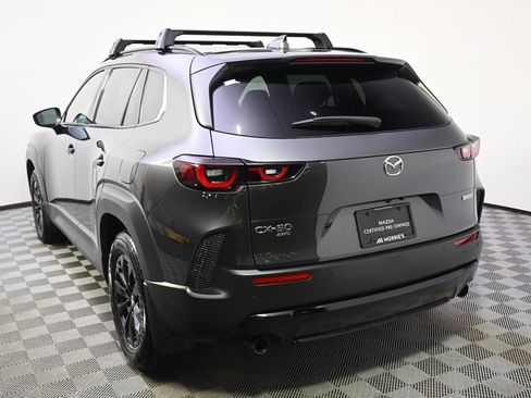 Certified 2026 MAZDA CX-50 AWD 2.5 Hybrid w/ Premium Pkg image 4