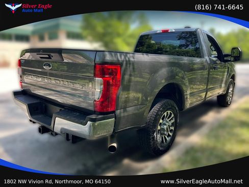 Used 2022 Ford F350 XL w/ XL Value Package RWD image 5