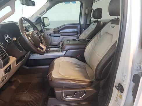 Used 2019 Ford F150 Limited w/ Trailer Tow Package AWD/4WD image 8
