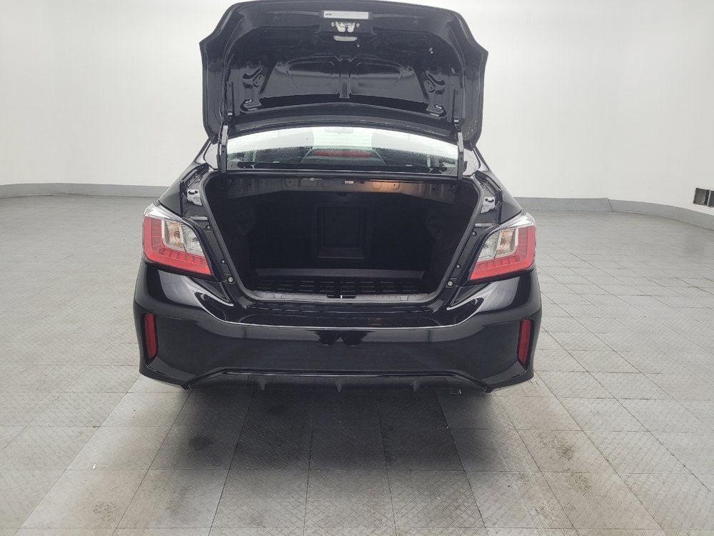 Used 2024 Mitsubishi Mirage G4 SE FWD image 29