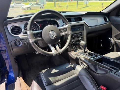 Used 2014 Ford Mustang Premium w/ Equipment Group 202A RWD image 5