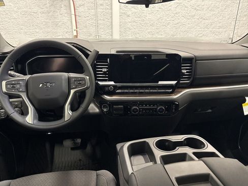 New 2026 Chevrolet Silverado 1500 RST AWD/4WD image 11