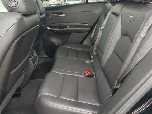Used 2022 Cadillac XT4 Sport w/ Enhanced Visibility Package image 14
