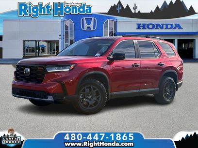 Used 2025 Honda Pilot TrailSport