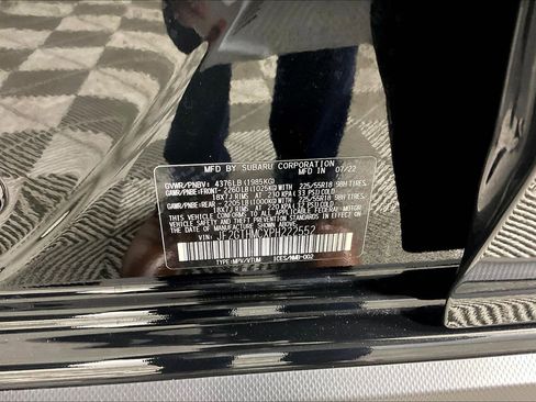 Used 2023 Subaru Crosstrek 2.5i Limited w/ Moonroof Package image 33