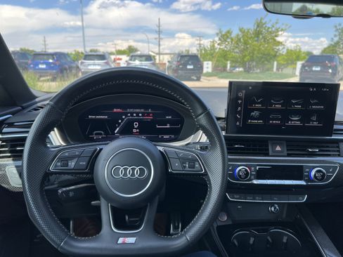 Used 2020 Audi S5 Premium Plus AWD/4WD image 2
