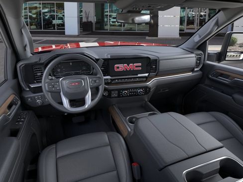 New 2026 GMC Sierra 2500 SLT w/ Texas SLT Premium Package AWD/4WD image 15