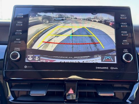 Used 2022 Toyota Camry XSE image 16