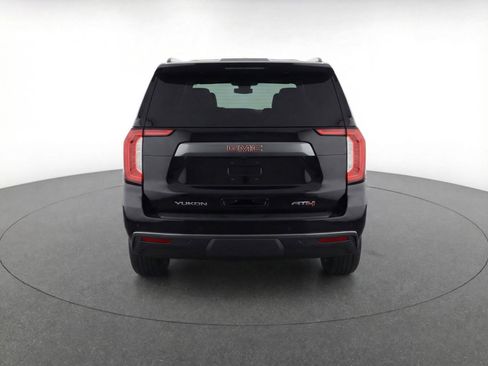 Used 2021 GMC Yukon XL AT4 w/ Rear Media and Nav Package image 15