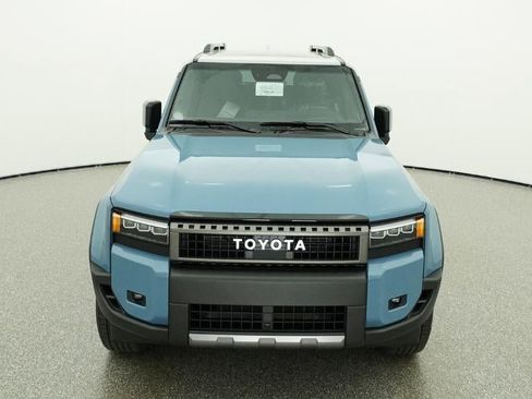 New 2026 Toyota Land Cruiser AWD/4WD image 15