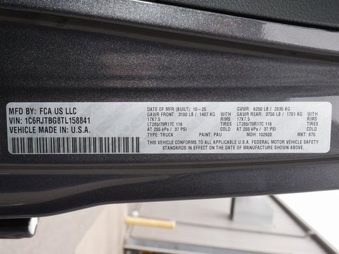 New 2026 Jeep Gladiator Rubicon image 22