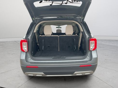 Used 2023 Ford Explorer XLT w/ Equipment Group 202A RWD image 24
