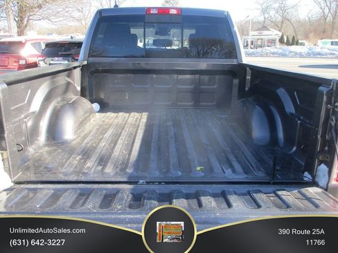 Used 2016 RAM 1500 Laramie w/ Convenience Group AWD/4WD image 14