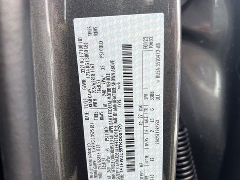 New 2026 Ford F150 XLT w/ Equipment Group 302A MID image 28