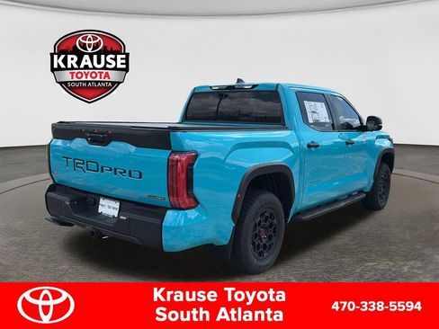 New 2026 Toyota Tundra TRD Pro AWD/4WD image 5