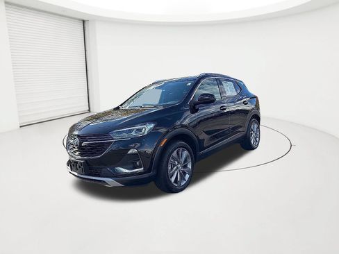 Used 2022 Buick Encore GX Essence w/ Experience Buick Package AWD/4WD image 1