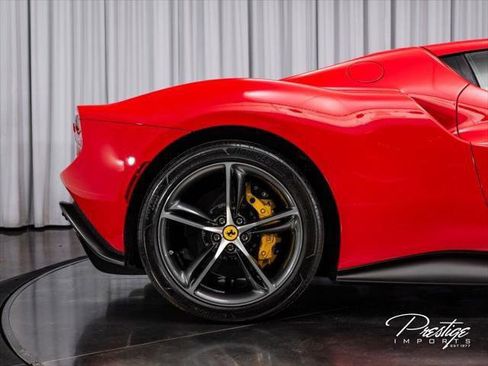 Used 2025 Ferrari 296 GTB RWD image 25