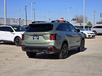 New 2026 Kia Sorento X-Line EX