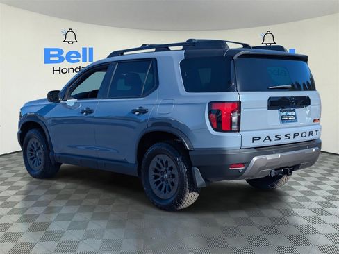 New 2026 Honda Passport TrailSport image 2