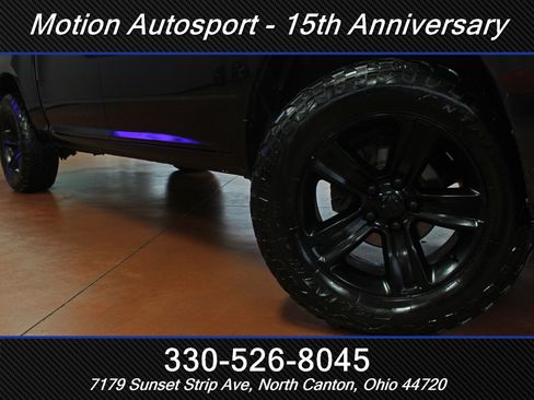 Used 2018 RAM 1500 Sport w/ Sport Premium Group image 49