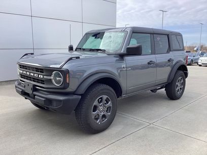 Used 2025 Ford Bronco Big Bend
