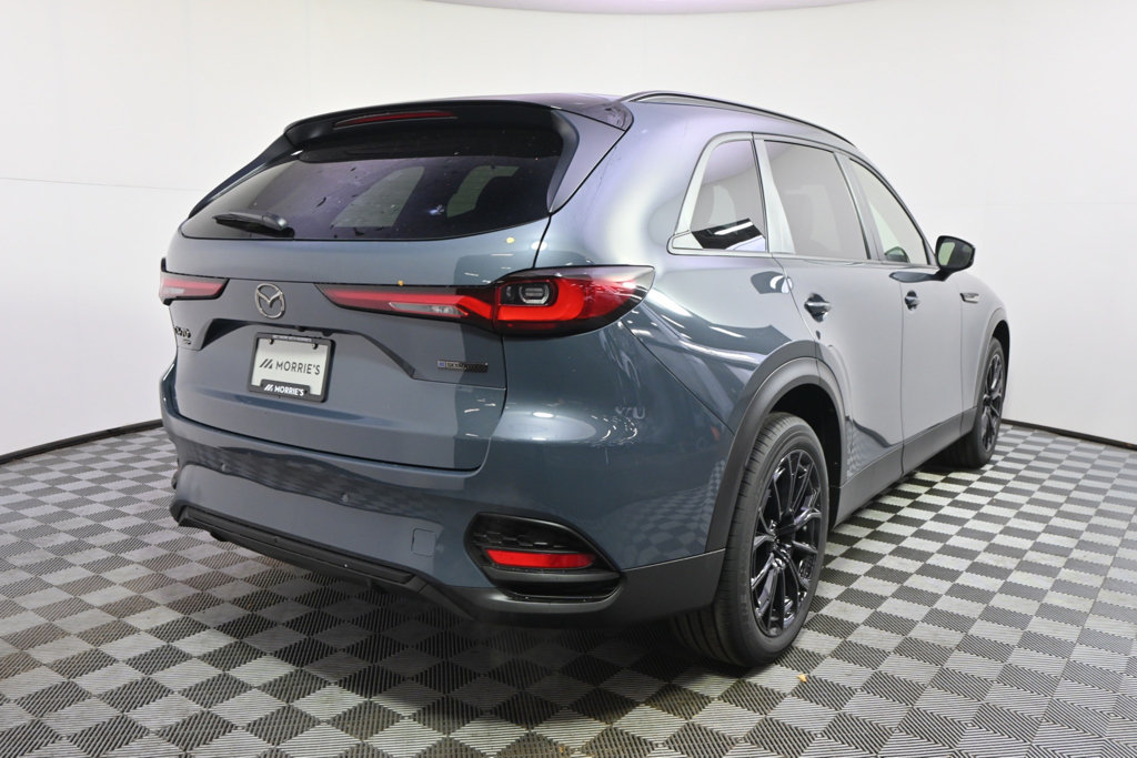 New 2026 MAZDA CX-70 3.3 Turbo w/ Preferred Package AWD/4WD image 6