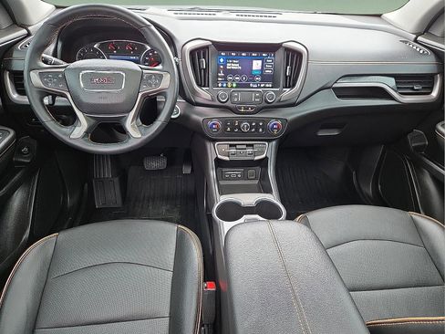 Used 2024 GMC Terrain AT4 w/ Tech Package image 11