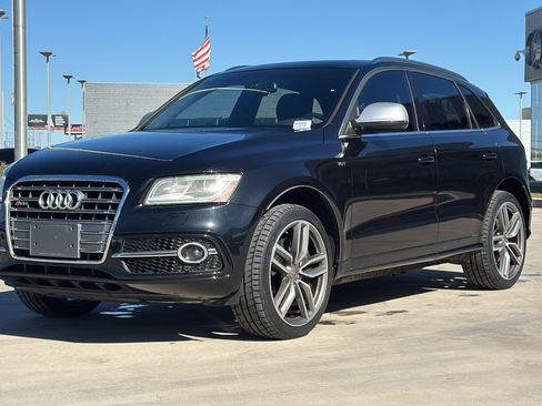 Used 2014 Audi SQ5 Premium Plus image 3