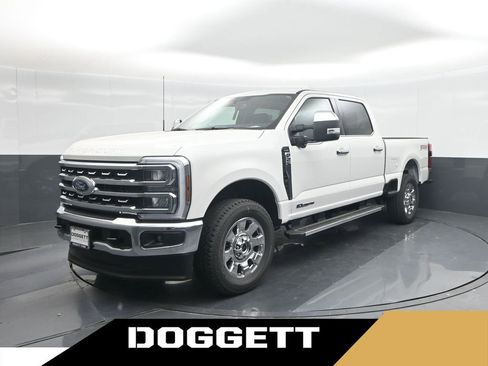 New 2026 Ford F250 Lariat w/ Chrome Package AWD/4WD image 1