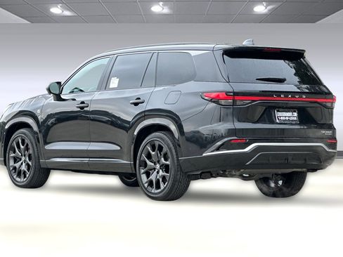 New 2026 Lexus TX 500h AWD image 3